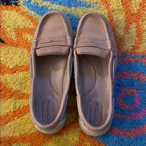 Woman’s Lofter Sperrys Size 7